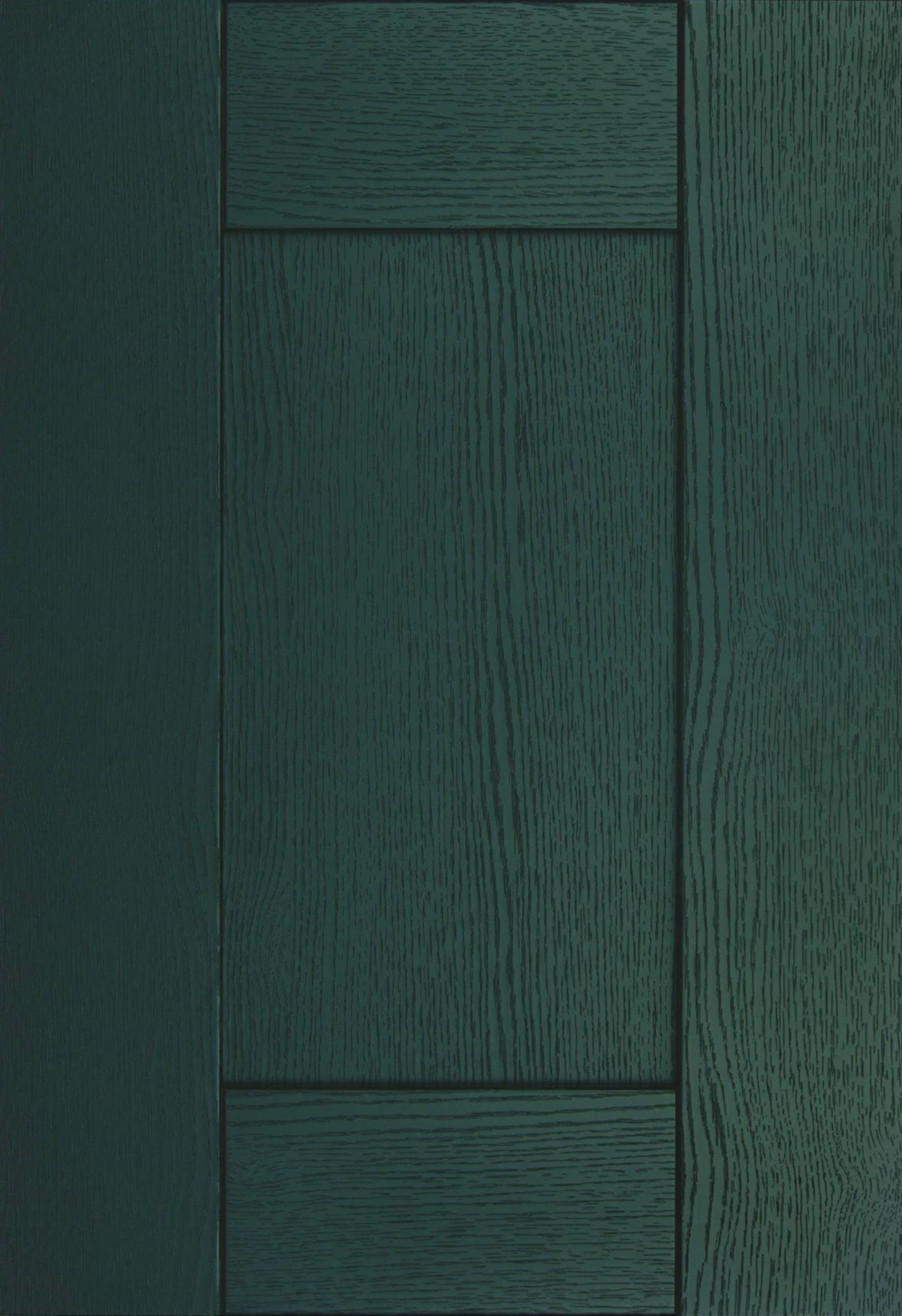 Website - Kitchen Door Template Buckingham Fir Green