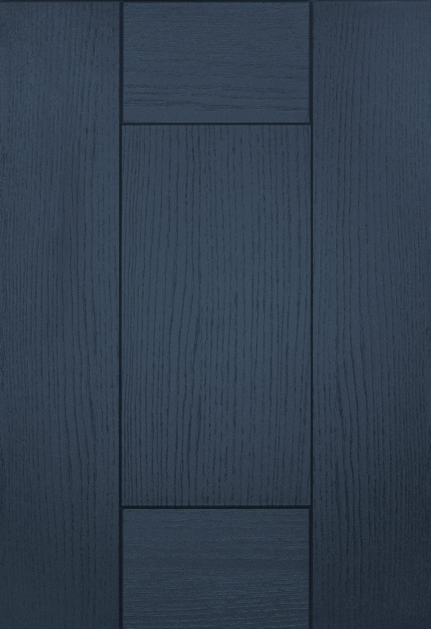 Website - Kitchen Door Template Buckingham Navy Blue