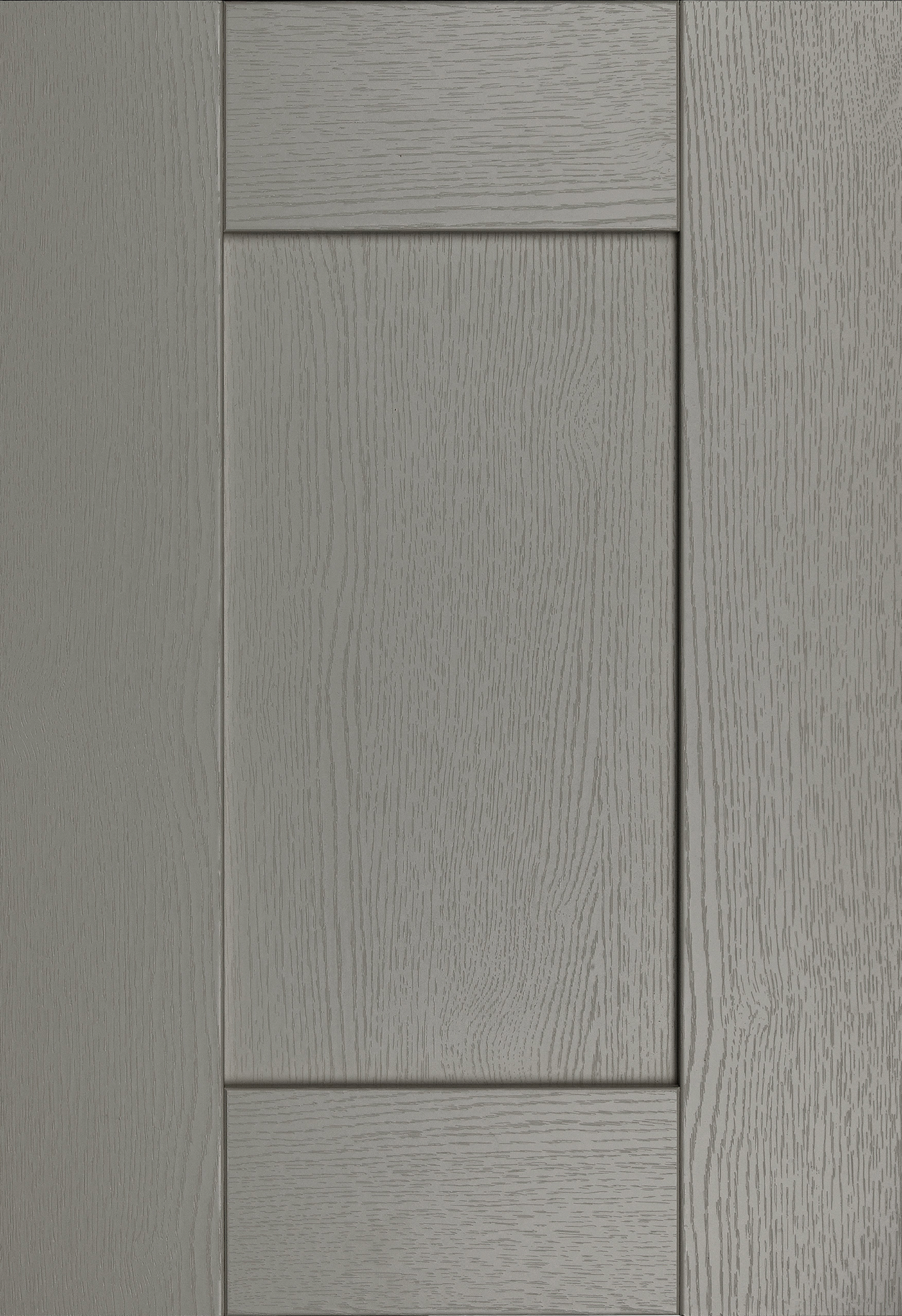 Website - Kitchen Door Template Buckingham Stone Grey